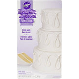 Decorator Preferred Fondant, White Vanilla, 5lb
