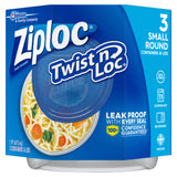 Twist 'n Loc 16 oz Container