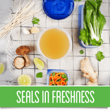 Twist 'n Loc 16 oz Container