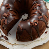 Bake It Better Non-Stick Flower Fluted Tube Cake Pan, 9.75-Inch