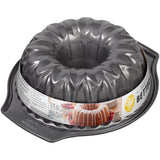 Bake It Better Non-Stick Flower Fluted Tube Cake Pan, 9.75-Inch