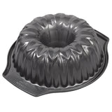 Bake It Better Non-Stick Flower Fluted Tube Cake Pan, 9.75-Inch