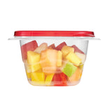 TakeAlongs Mini Deep Squares Container Set, 2 cups each, 10 Piece Set