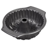 Bake It Better Non-Stick Flower Fluted Tube Cake Pan, 9.75-Inch