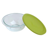 Glass Mixing Bowl 8-Piece Set