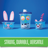 Twist 'n Loc 16 oz Container