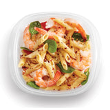 TakeAlongs Food Storage Containers, Deep Squares, 5.2 Cup, 4 Pack